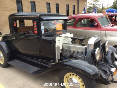 16th Annual Halloween Classic Car Show photo