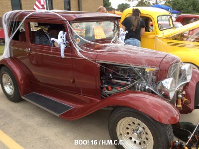 16th Annual Halloween Classic Car Show photo