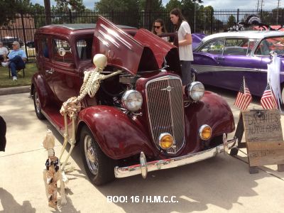 16th Annual Halloween Classic Car Show photo