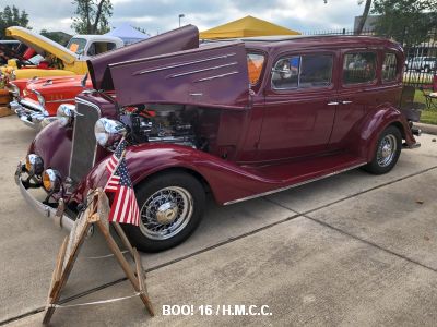 16th Annual Halloween Classic Car Show photo