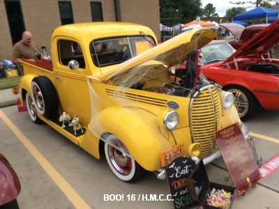16th Annual Halloween Classic Car Show photo
