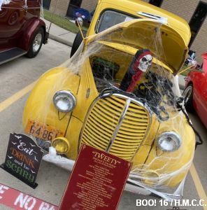 16th Annual Halloween Classic Car Show photo
