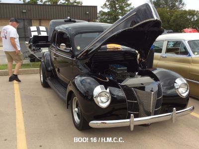 16th Annual Halloween Classic Car Show photo