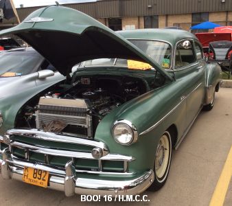 16th Annual Halloween Classic Car Show photo