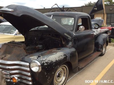 16th Annual Halloween Classic Car Show photo