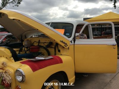 16th Annual Halloween Classic Car Show photo
