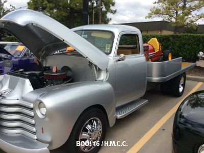 16th Annual Halloween Classic Car Show photo