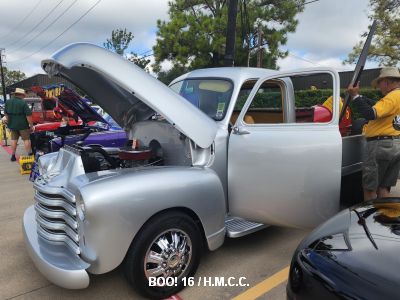 16th Annual Halloween Classic Car Show photo