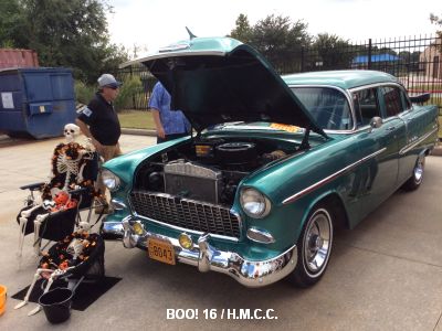 16th Annual Halloween Classic Car Show photo