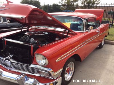16th Annual Halloween Classic Car Show photo