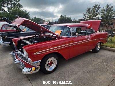 16th Annual Halloween Classic Car Show photo