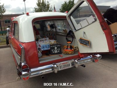 16th Annual Halloween Classic Car Show photo