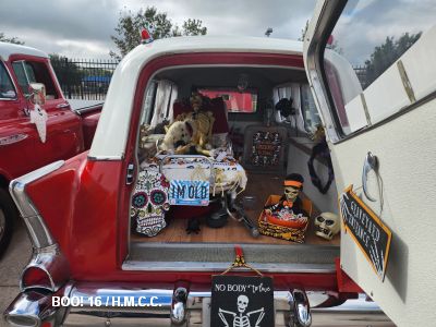 16th Annual Halloween Classic Car Show photo