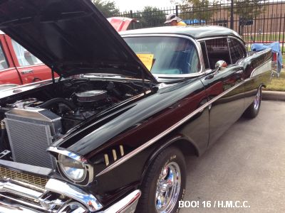 16th Annual Halloween Classic Car Show photo