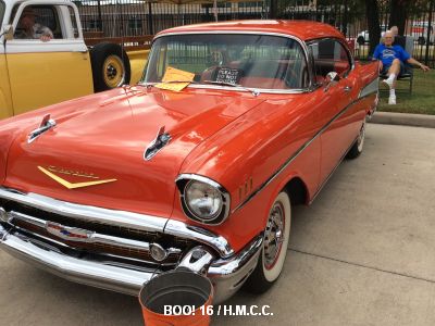 16th Annual Halloween Classic Car Show photo
