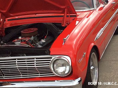 16th Annual Halloween Classic Car Show photo