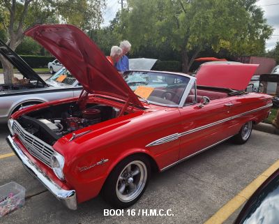 16th Annual Halloween Classic Car Show photo