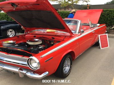 16th Annual Halloween Classic Car Show photo