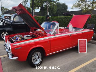 16th Annual Halloween Classic Car Show photo