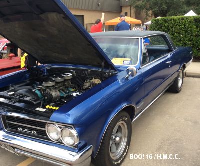 16th Annual Halloween Classic Car Show photo