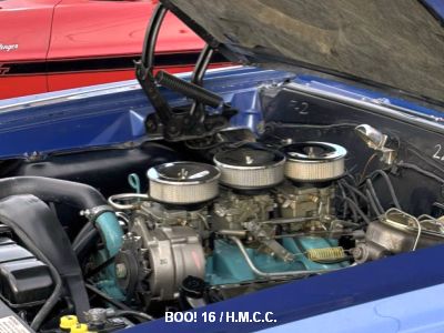 16th Annual Halloween Classic Car Show photo