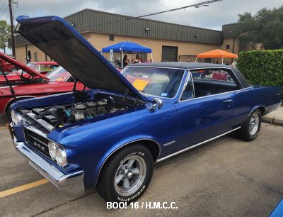 16th Annual Halloween Classic Car Show photo
