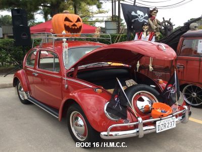 16th Annual Halloween Classic Car Show photo