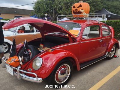 16th Annual Halloween Classic Car Show photo