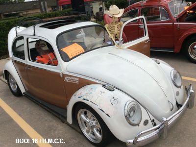 16th Annual Halloween Classic Car Show photo