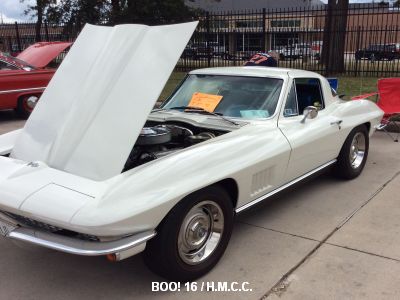 16th Annual Halloween Classic Car Show photo