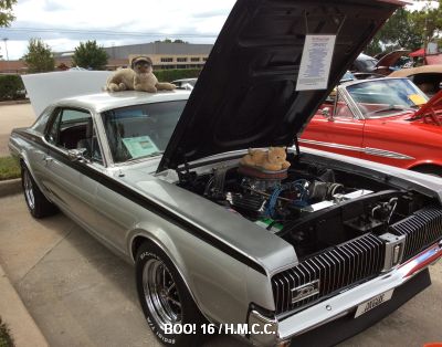 16th Annual Halloween Classic Car Show photo