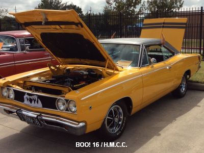 16th Annual Halloween Classic Car Show photo