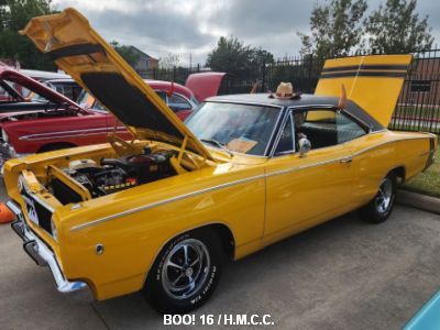 16th Annual Halloween Classic Car Show photo