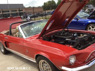 16th Annual Halloween Classic Car Show photo