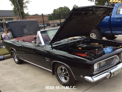 16th Annual Halloween Classic Car Show photo