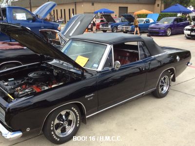 16th Annual Halloween Classic Car Show photo