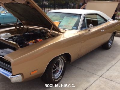 16th Annual Halloween Classic Car Show photo