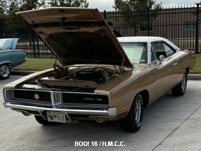 16th Annual Halloween Classic Car Show photo