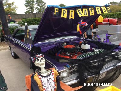 16th Annual Halloween Classic Car Show photo