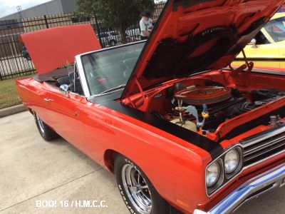 16th Annual Halloween Classic Car Show photo