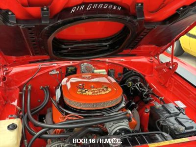 16th Annual Halloween Classic Car Show photo