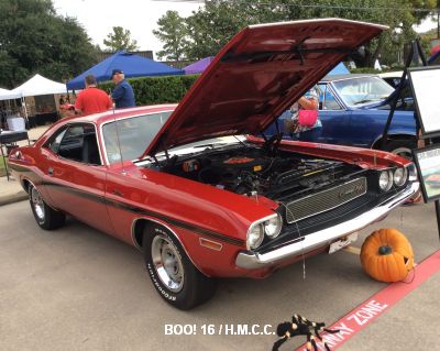 16th Annual Halloween Classic Car Show photo