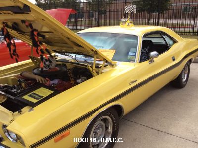 16th Annual Halloween Classic Car Show photo