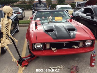 16th Annual Halloween Classic Car Show photo