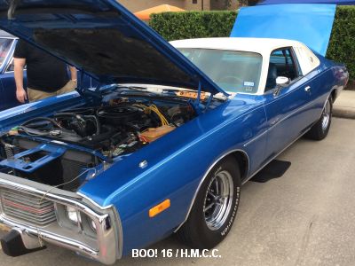 16th Annual Halloween Classic Car Show photo