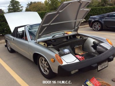 16th Annual Halloween Classic Car Show photo