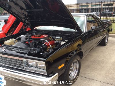 16th Annual Halloween Classic Car Show photo