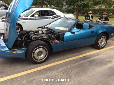 16th Annual Halloween Classic Car Show photo