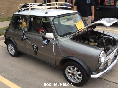 16th Annual Halloween Classic Car Show photo