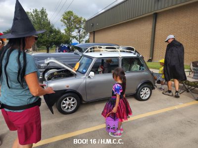 16th Annual Halloween Classic Car Show photo